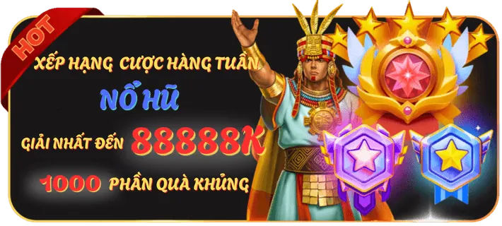 Hoàn Trả Hàng Ngày/Tuần Cực Cao